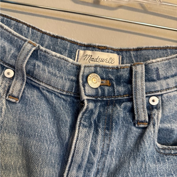 Madewell Women’s High-Rise Slim Crop Boy Jean - Picture 2 of 8